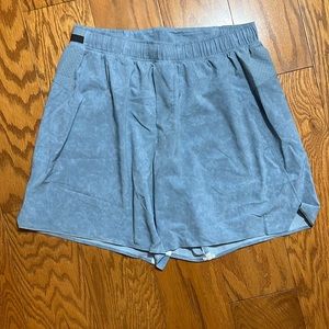 Lululemon 6in inseam surge shorts